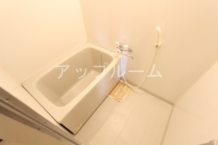 サンエントピアの浴室