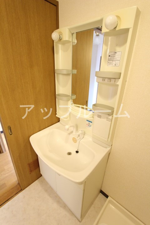 サンエントピアの洗面所