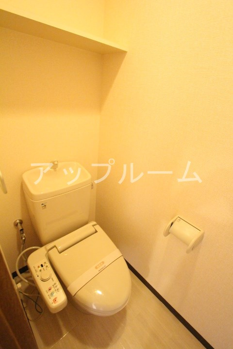 サンエントピアのトイレ