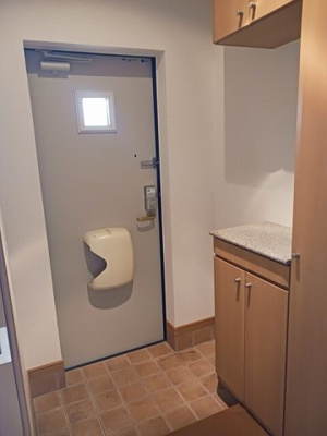 【玄関】 | プレシャスコートＫ西浜