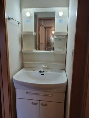 【洗面所】 | プレシャスコートＫ西浜