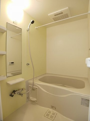 【浴室】 | ピアニー関戸　Ⅱ