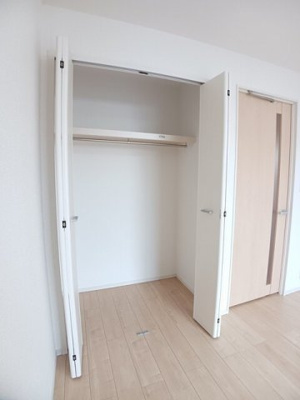 【収納】 | ピアニー関戸　Ⅱ