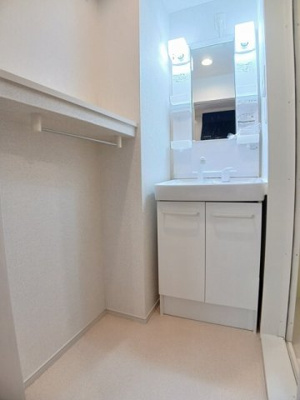 【洗面所】 | ピアニー関戸　Ⅱ