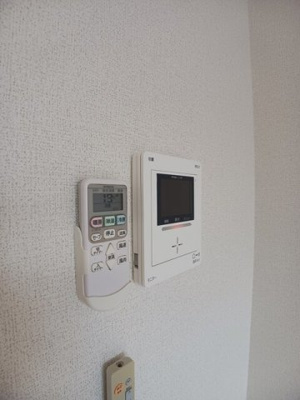 【セキュリティ】 | ピアニー関戸　Ⅱ