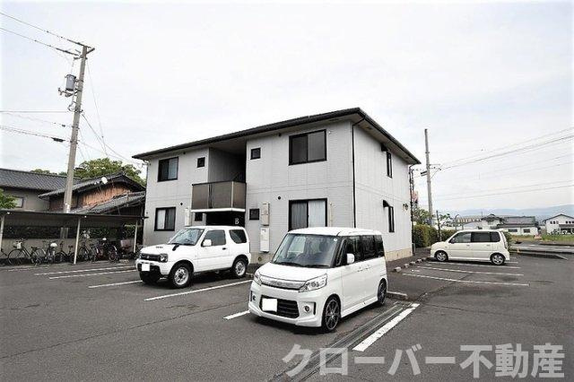 アーンジュハイツ B棟