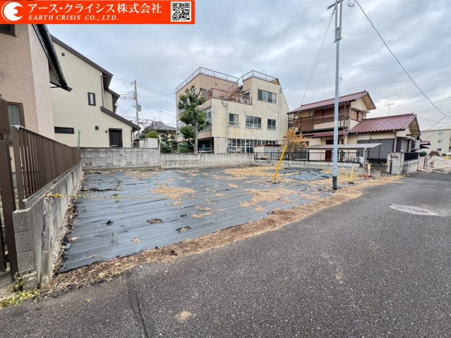 【外観】 | 柏市東3丁目 | 建築条件がなく、お好きなハウスメーカーでの建築はもちろん、当社でも注文建築を承ることができるので、土地の購入から注文建築までの流れも一括でできます♪