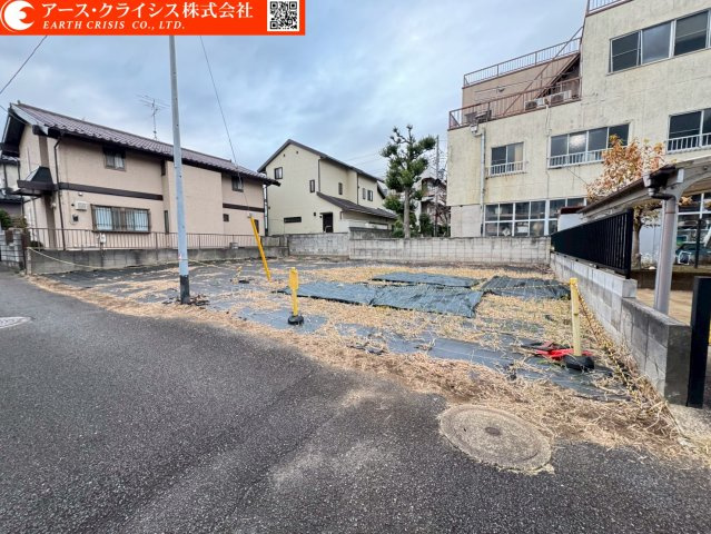 【外観】 | 柏市東3丁目 | 現況更地にてお引渡しとなるので、解体費用等の初期費用も軽減できるのも嬉しいポイントです♪注文建築用地に最適な立地です！