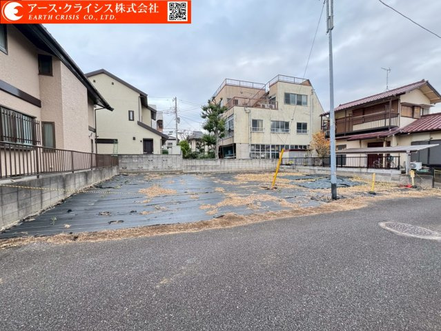 【外観】 | 柏市東3丁目 | 50坪以上のゆとりある土地なので2台分の駐車スペースやガーデニング、お子様の遊び場まで確保することができそうですね♪