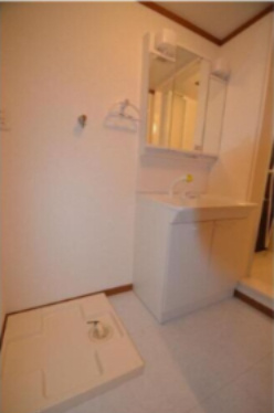 West Tail Windの玄関