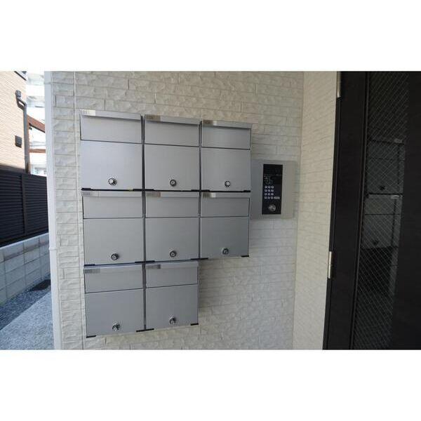 West Tail Windのその他共用部分