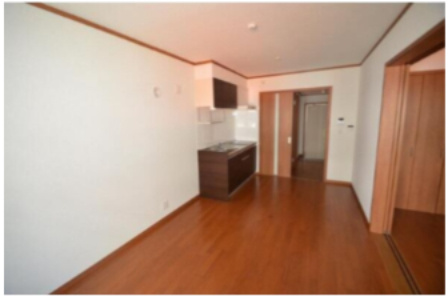 West Tail Windの居間・リビング