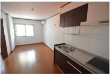 West Tail Windの居間・リビング