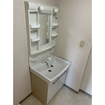 【洗面所】 | パールマンション月ヶ丘