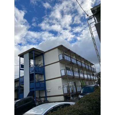 【外観】 | パールマンション月ヶ丘