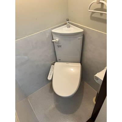 【トイレ】 | パールマンション月ヶ丘