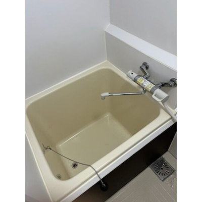 【浴室】 | パールマンション月ヶ丘