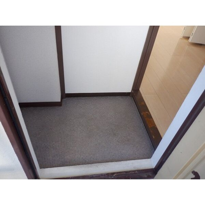 【玄関】 | パールマンション月ヶ丘