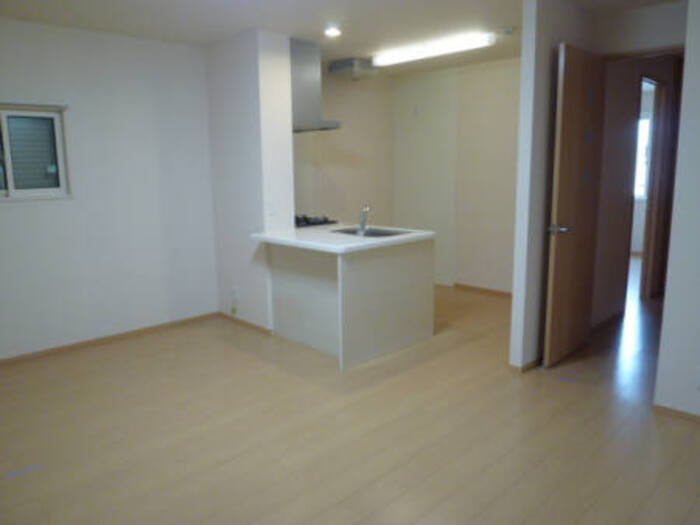 オレオール鳥居松の居間・リビング