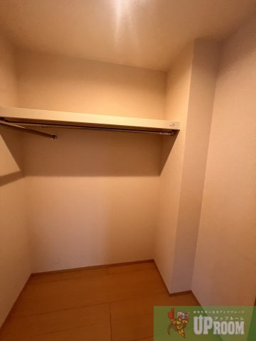 オレオール鳥居松の収納