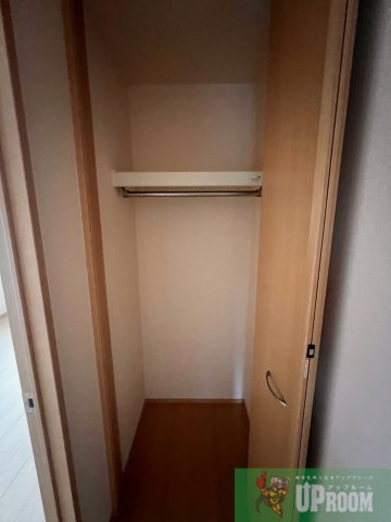 オレオール鳥居松の収納