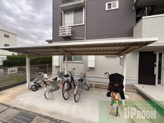 オレオール鳥居松のその他共用部分