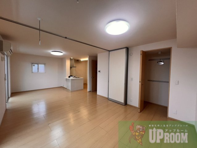 オレオール鳥居松の居間・リビング