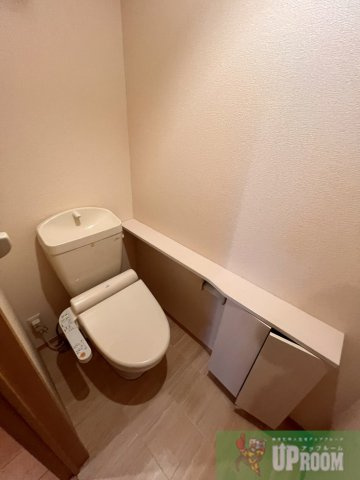 オレオール鳥居松のトイレ