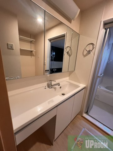 オレオール鳥居松の洗面所