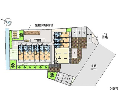 【その他】 | レオパレスＫウッズⅡ