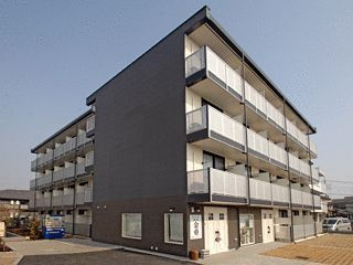 【外観】 | レオパレスＫウッズⅡ