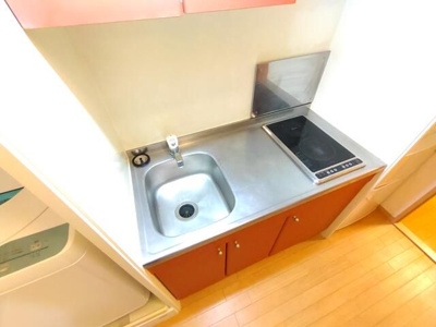 【キッチン】 | レオパレスＫウッズⅡ