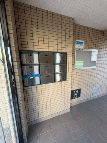 シークハイム弐番館のその他共用部分
