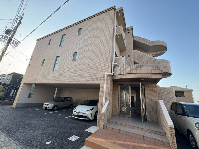 シークハイム弐番館の外観