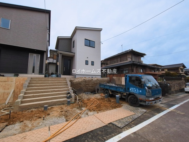  | 小牧市大字久保一色字山新田216-265『仲介料無料』新築戸建て | 撮影：'26/03/13