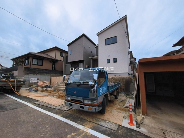  | 小牧市大字久保一色字山新田216-265『仲介料無料』新築戸建て | 撮影：'26/03/13