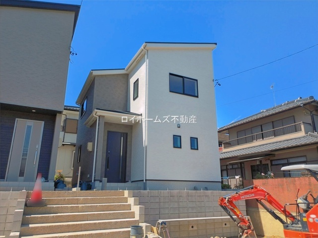  | 小牧市大字久保一色字山新田216-265『仲介料無料』新築戸建て | 撮影：'26/04/16 