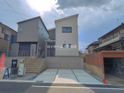 小牧市大字久保一色字山新田216-265『仲介料無料』新築戸建ての画像