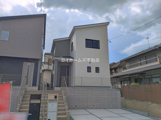  | 小牧市大字久保一色字山新田216-265『仲介料無料』新築戸建て | 撮影：'26/05/13 
