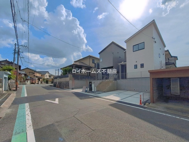  | 小牧市大字久保一色字山新田216-265『仲介料無料』新築戸建て | 撮影：'26/05/13 