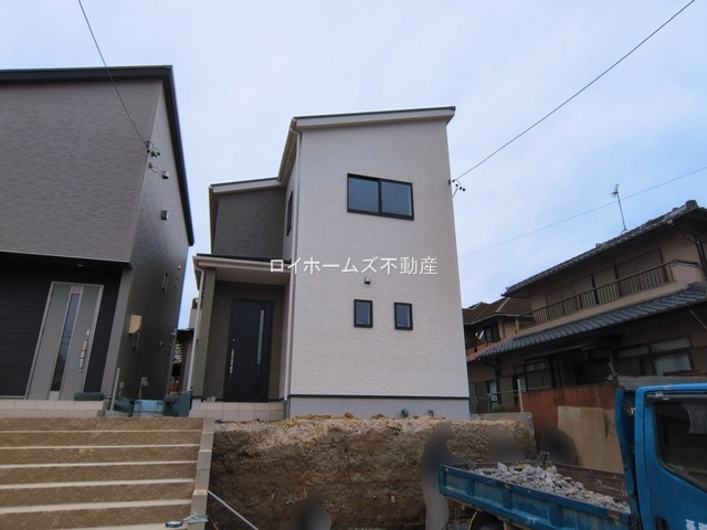  | 小牧市大字久保一色字山新田216-265『仲介料無料』新築戸建て | 撮影：'26/03/13