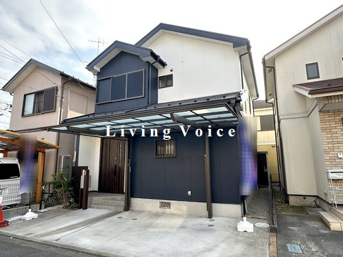 【外観】 | 【仲介手数料０円】相模原市南区大野台　中古一戸建て | 相模原市南区大野台　中古一戸建て