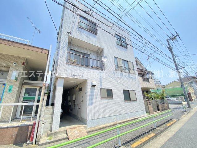 光央ハイツ2の外観