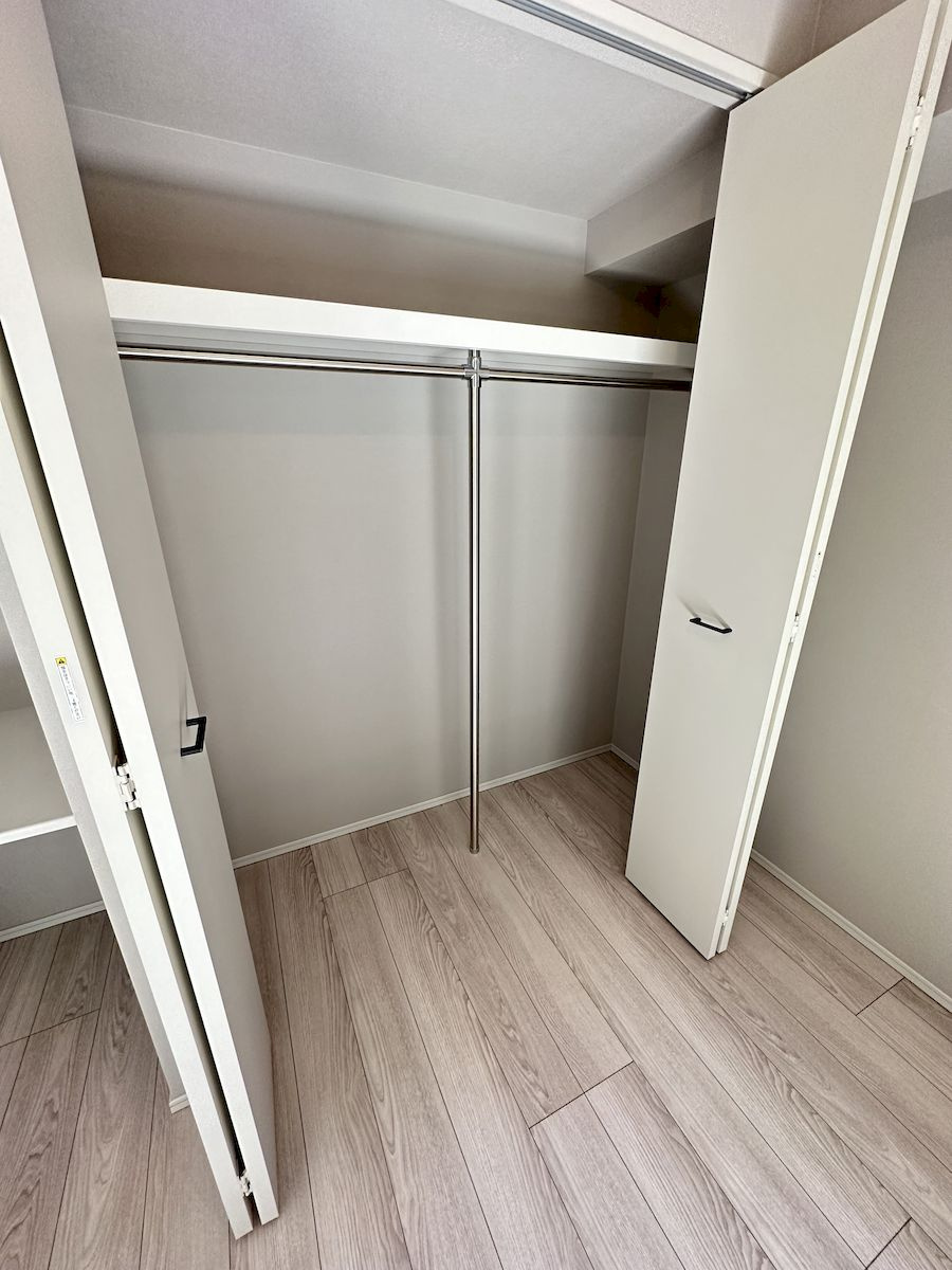 ＧＲＡＮ ＰＡＳＥＯ 広尾の収納|便利な収納スペースです