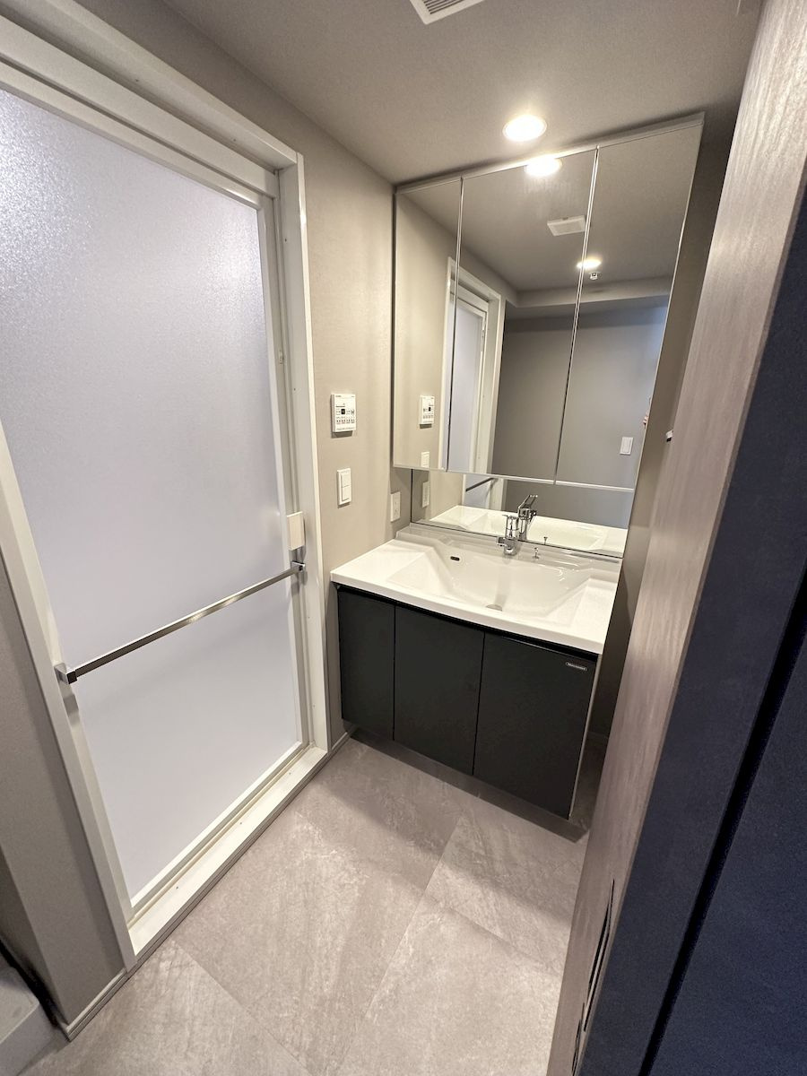 ＧＲＡＮ ＰＡＳＥＯ 広尾のバルコニー|開放的で明るい空間を演出してくれるバルコニーです