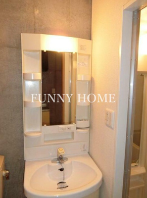 【独立洗面台】 | アルジオーネ池尻