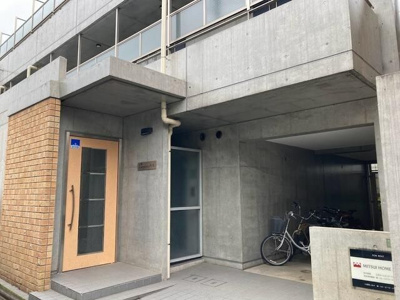 【エントランス】 | アルジオーネ池尻