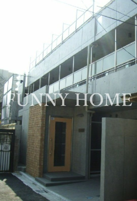 【外観】 | アルジオーネ池尻