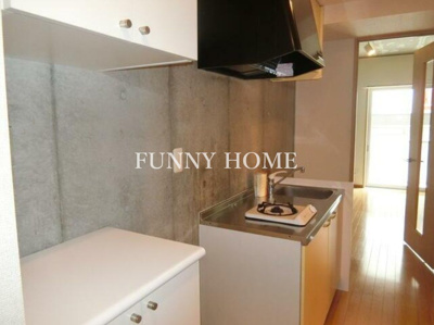 【キッチン】 | アルジオーネ池尻