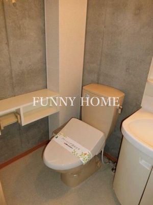 【トイレ】 | アルジオーネ池尻